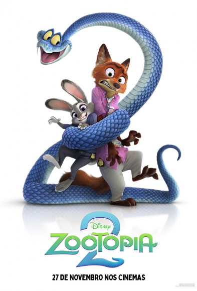 ZOOTOPIA 2