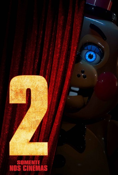 FIVE NIGHTS AT FREDDY'S 2