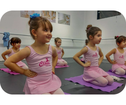 Class escola de Dança e Música