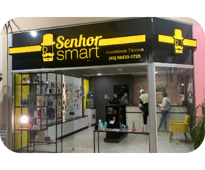 Senhor Smart Cascavel