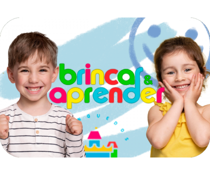 BRINCAR & APRENDER 