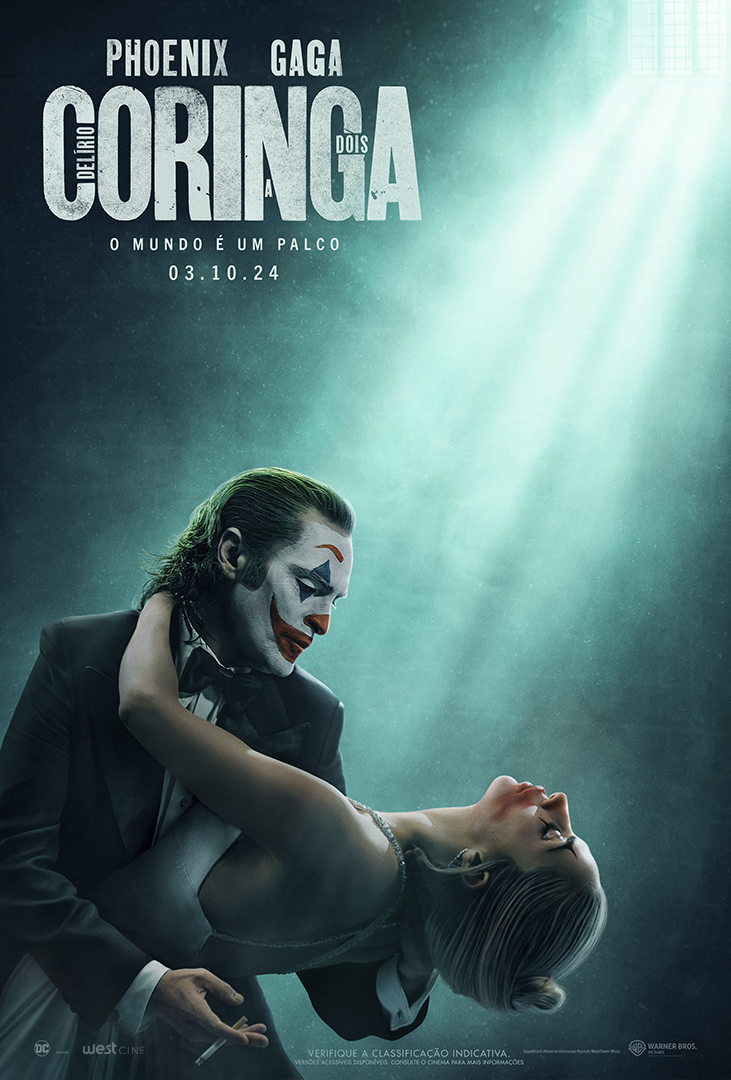 CORINGA: DELÍRIO A DOIS