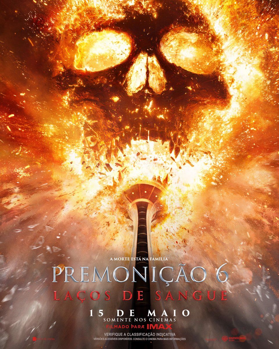 PREMONIÇAO 6: LAÇOS DE SANGUE