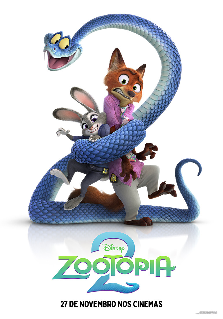ZOOTOPIA 2