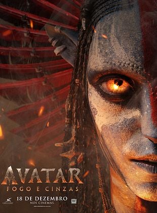 AVATAR: FOGO E CINZAS