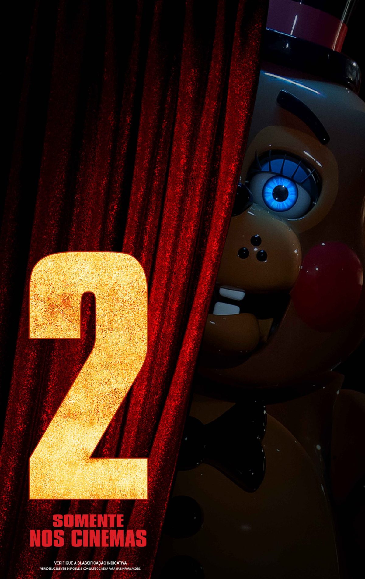 FIVE NIGHTS AT FREDDY'S 2