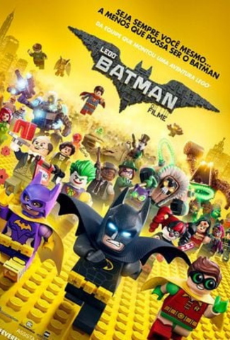 LEGO BATMAN: O FILME