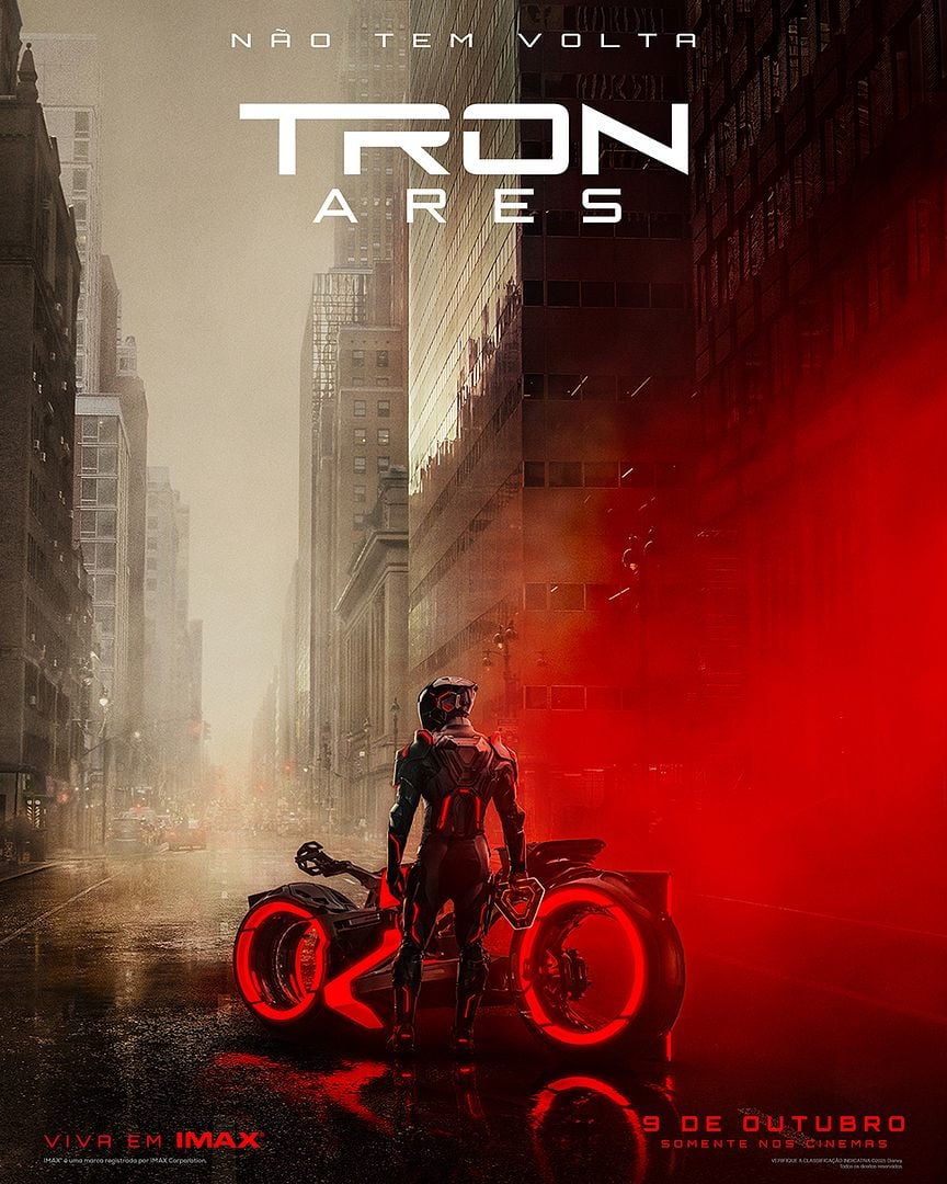 TRON - ARES