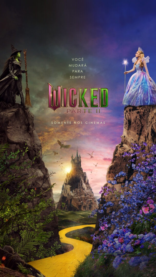 WICKED: PARTE II (3D)