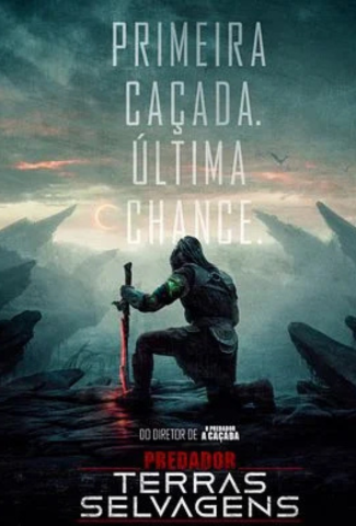 PREDADOR: TERRAS SELVAGENS