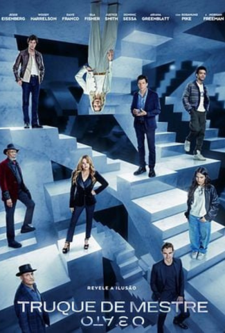 TRUQUE DE MESTRE: O 3° ATO