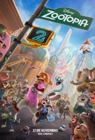 ZOOTOPIA 2 (3D)