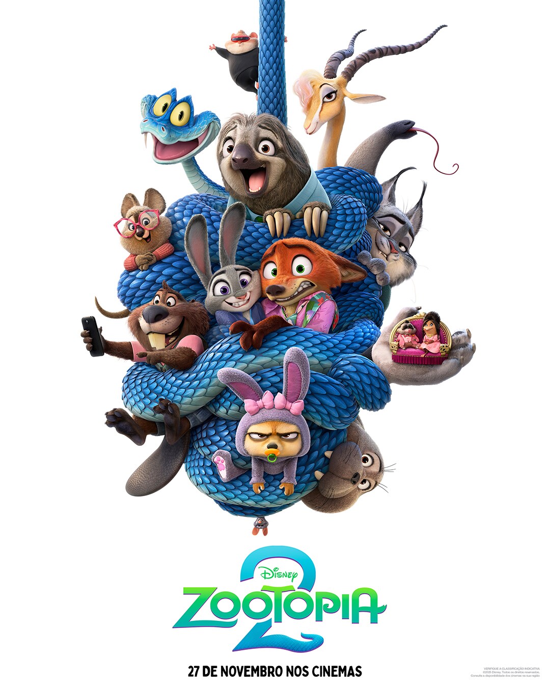 ZOOTOPIA 2