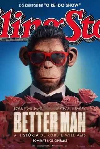 BETTER MAN