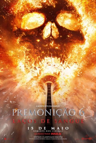 PREMONIÇAO 6: LAÇOS DE SANGUE