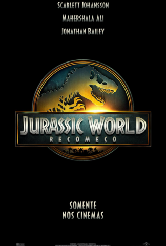 JURASSIC WORLD: RECOMEÇO