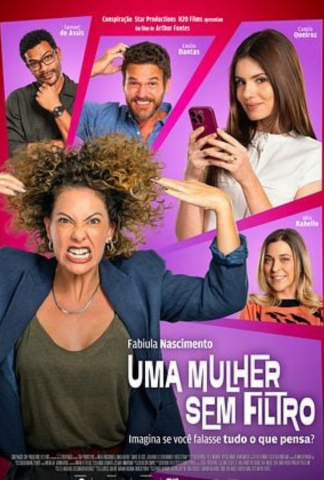 UMA MULHER SEM FILTRO