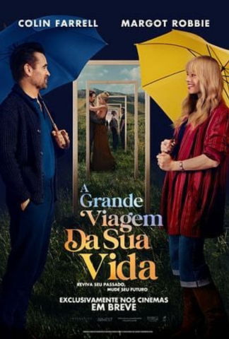 A GRANDE VIAGEM DA SUA VIDA