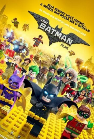 LEGO BATMAN: O FILME