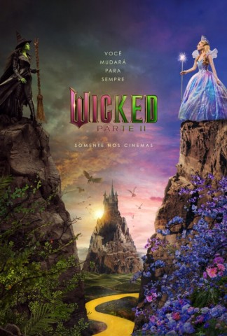WICKED: PARTE II (3D)