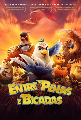ENTRE PENAS E BICADAS