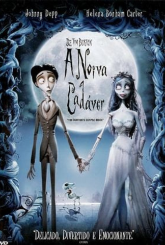 A NOIVA - CADÁVER (20 ANOS)