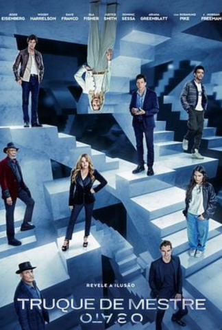 TRUQUE DE MESTRE: O 3° ATO