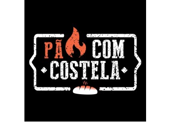 Pão com Costela 